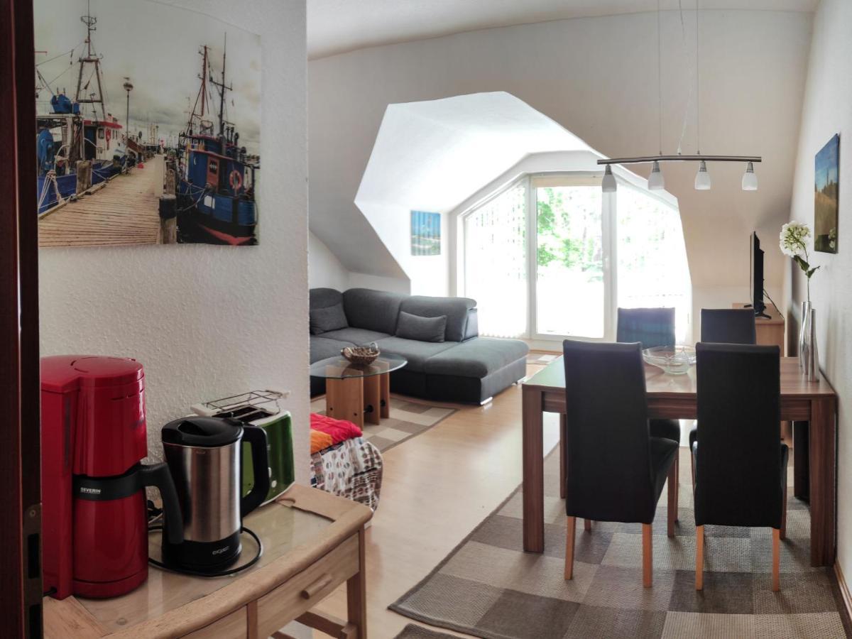 Apartment Glowe - Glw654 By Interhome Klein Gelm 외부 사진