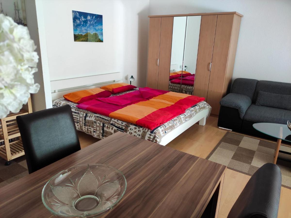 Apartment Glowe - Glw654 By Interhome Klein Gelm 외부 사진