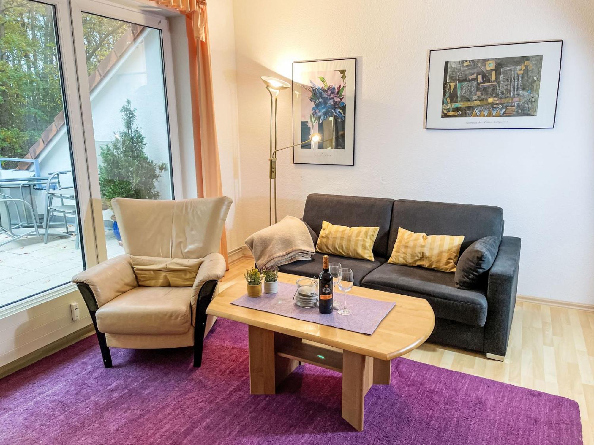 Apartment Glowe - Glw654 By Interhome Klein Gelm 외부 사진