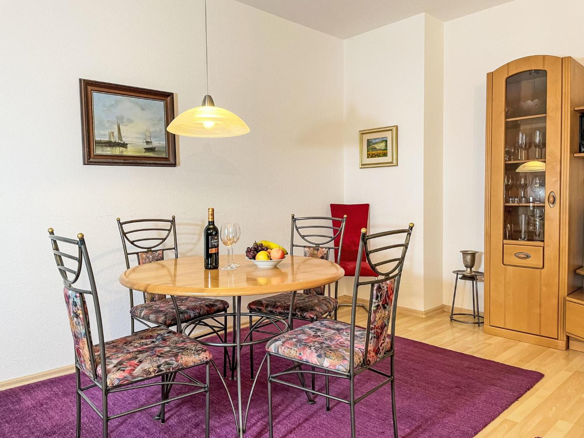 Apartment Glowe - Glw654 By Interhome Klein Gelm 외부 사진